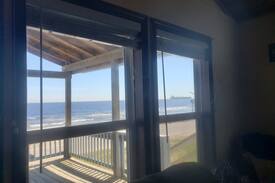 Surfside Beach House | Happy Destiny is beach front in Surfside Beach, TX