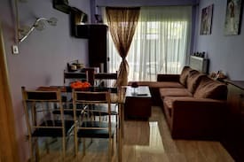 Nea Moudania Apartment | Villa’s Suzy Apartment No 1