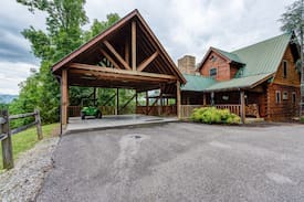 Dandridge Cabin | Douglas Lake Hilltop Hideaway