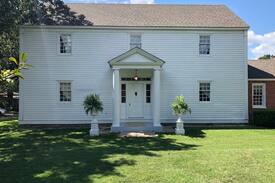 West Siloam Springs Bed & Breakfast | "1820 Home" as seen in Country Living Magazine