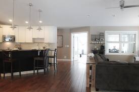 Waukegan House | "Magnolia Farmhouse" inspired 4-bedroom home