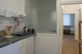 Reinickendorf Apartment | Apartments im Hostel am Schäfersee _03
