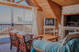 Witsand Apartment | Witsand Seehuisie 50m from beach