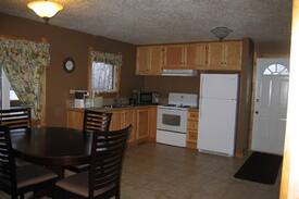 Division No. 16 Cabin | Large Cabin at Lost Meadows Resort ALL SEASON