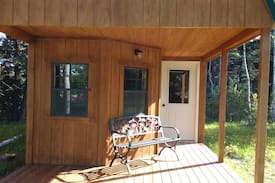 Babb Cabin | Leaning Tree Campground & Cabins #4