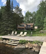 Northern Ontario Cabin | Royal Lake Ontario Waterfront Cottage
