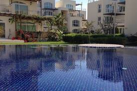 Ghaziveran Villa | GAZİVEREN APHRODİTE BEACH RESORT PENTHOUSE