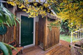 Madeira Park Other | Tiki Hut Overlooking Pender Harbour