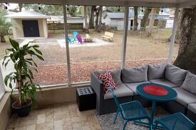 Safety Harbor House | Charming Safety Harbor Room! Walk to Downtown!
