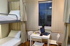 Chisinau Hostel | Capsule Hostel in Chisinau Center Sciusev 81/1