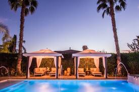 Coachella Villa | LUXURY HOME SLEEPS 16 ONE BLOCK FROM THE EMPIRE POLO FIELDS