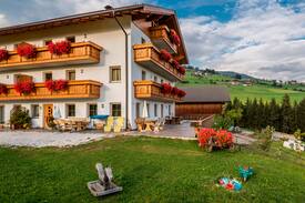 Maranza Apartment | Residence Speckerhof Meransen