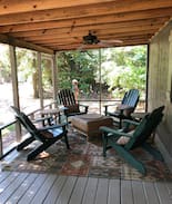 Athens Other | Dogwood Cabin on Scenic Wooded Mossbridge Farm