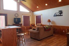 Hatton Cabin | Flat Creek Cabin