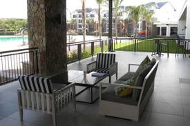 Tshwane Apartment | The Blyde Crystal lagoon, ground floor apartment.