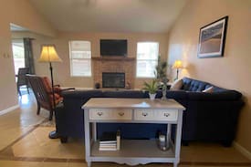 Alamogordo House | Vista Hills Casita: Your home away from home.