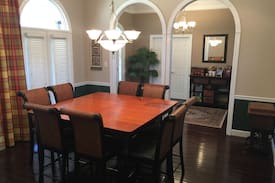 Union Church House | Bell Creek Home - Lake Front