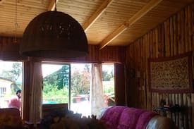 Quintay House | Linda casa en Quintay, Playa Grande