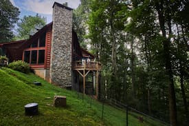 Boone Cabin | Deer View Lodge