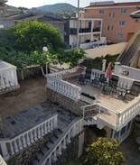 Dobra Voda House | Apartments Kiwi (seaview studio apartment)