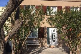 Frontignan Villa | Big villa on the beach (100m)