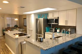 Crescent Beach Apartment | Windjammer 208, Oceanfront and Riverview