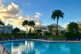 St. George's Apartment | Monthly Rental Two Bedroom Bermuda Cottage