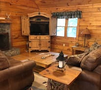 Blowing Rock Cabin | Day Dreaming Cabin-Memories are Made Here