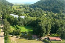 Bonners Ferry House | The Selkirk House