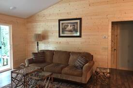 Emily Cabin | Twin Oaks on Butterfield Lake