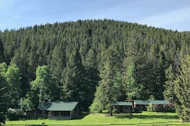 Helena Cabin | Black Mountain Lodge, Montana at its best!