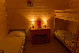 Lorlanges Villa | Chalet "La Tsabonne"