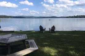 Greensboro Cabin | Tatebrook Cottage, Caspian Lake, Greensboro VT