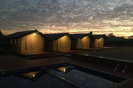 Mysore Other | Campinground- A tent stay with breakfast-LT2