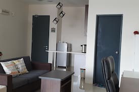 Shah Alam House | Menara Geno Sovo V12 - Cozy Studio (Wifi)
