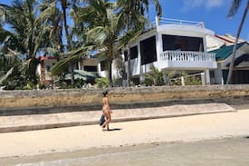 Santa Fe House | Beachfront White House 2F (perfect view)