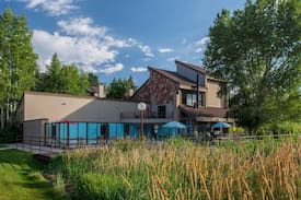 Summit Park Apartment | Circle J Club at Jeremy Ranch