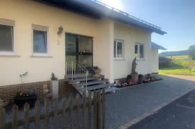 Hofbieber Apartment | Ferienwohnung Kleines Hufeisen, Rhön, Hessen