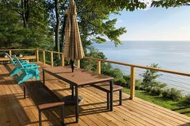 Port Republic Cabin | Chesapeake Bay Cliffs Getaway