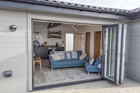 Silecroft House | Brocklebank - Beachfront Chalet, Lake District