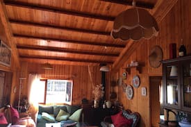Fornazzo Villa | Chalet La Rossa dell' Etna