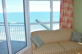 Cherry Grove Beach Apartment | Prince Resort 1932