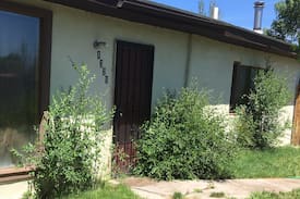 Alamosa House | San Luis Valley Small Town Rustic Escape