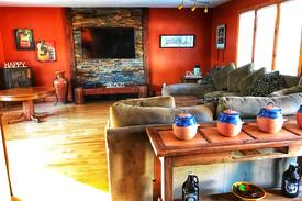 Okanagan-Similkameen House | Toes in the Sand Beach House