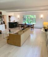 Sheffield House | Mid Century Modern Berkshires House with Pondfront