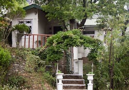 Gagar House | Snow Rose Cottage, Ramgarh, Nainital, Uttarakhand.