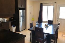 Saint-Leonard House | Newly renovated, clean and cozy duplex