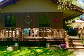Gimli Cabin | Cabin for Rent in Loni Beach, Gimli