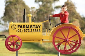 Glencoe Other | Sharron Park B&B and Farmstay