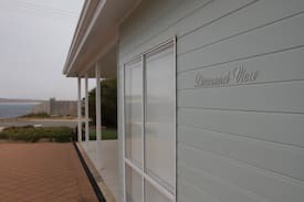 Ward House | Diamond View Beach House